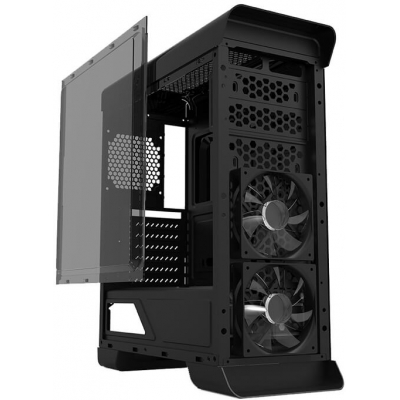 Patoloco Gabinete Gamer Gamemax 3 - GABINETE GAMER G503X